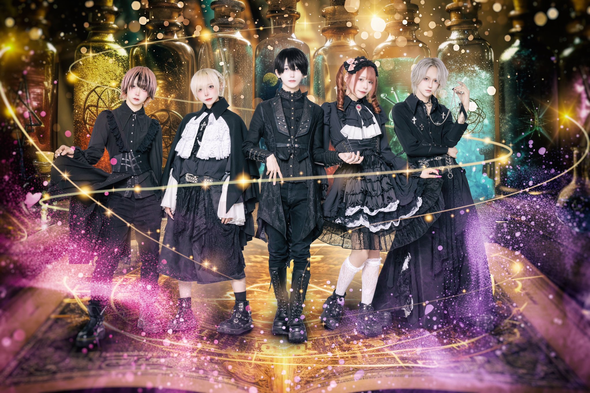 Viz Villainz Members Profile (Updated!) - Kpop Profiles