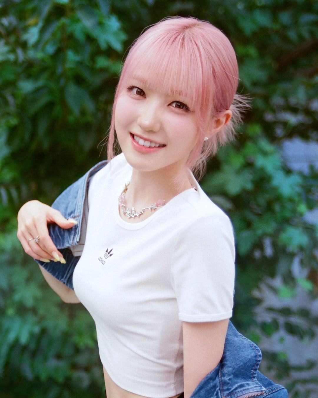 Hitomi (SAY MY NAME) Profile (Updated!) - Kpop Profiles