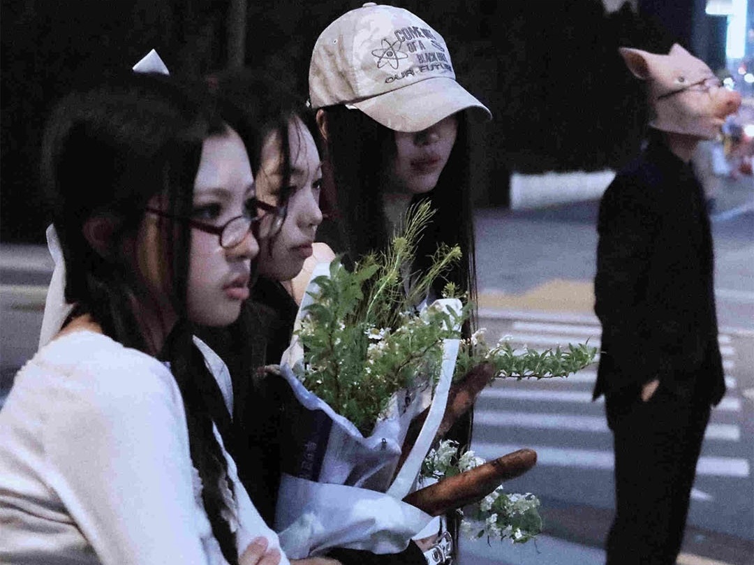 Saint XO Girls K-Pop Girl Group
