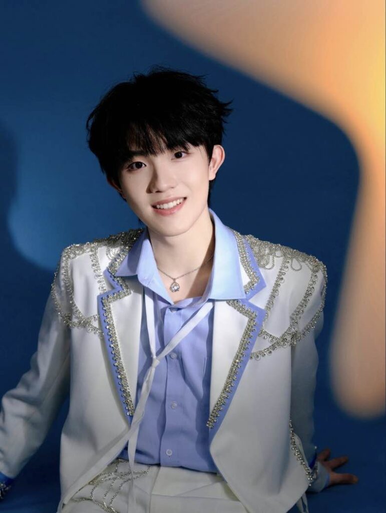 Su Xinhao (T.O.P) Profile (Updated!) - Kpop Profiles