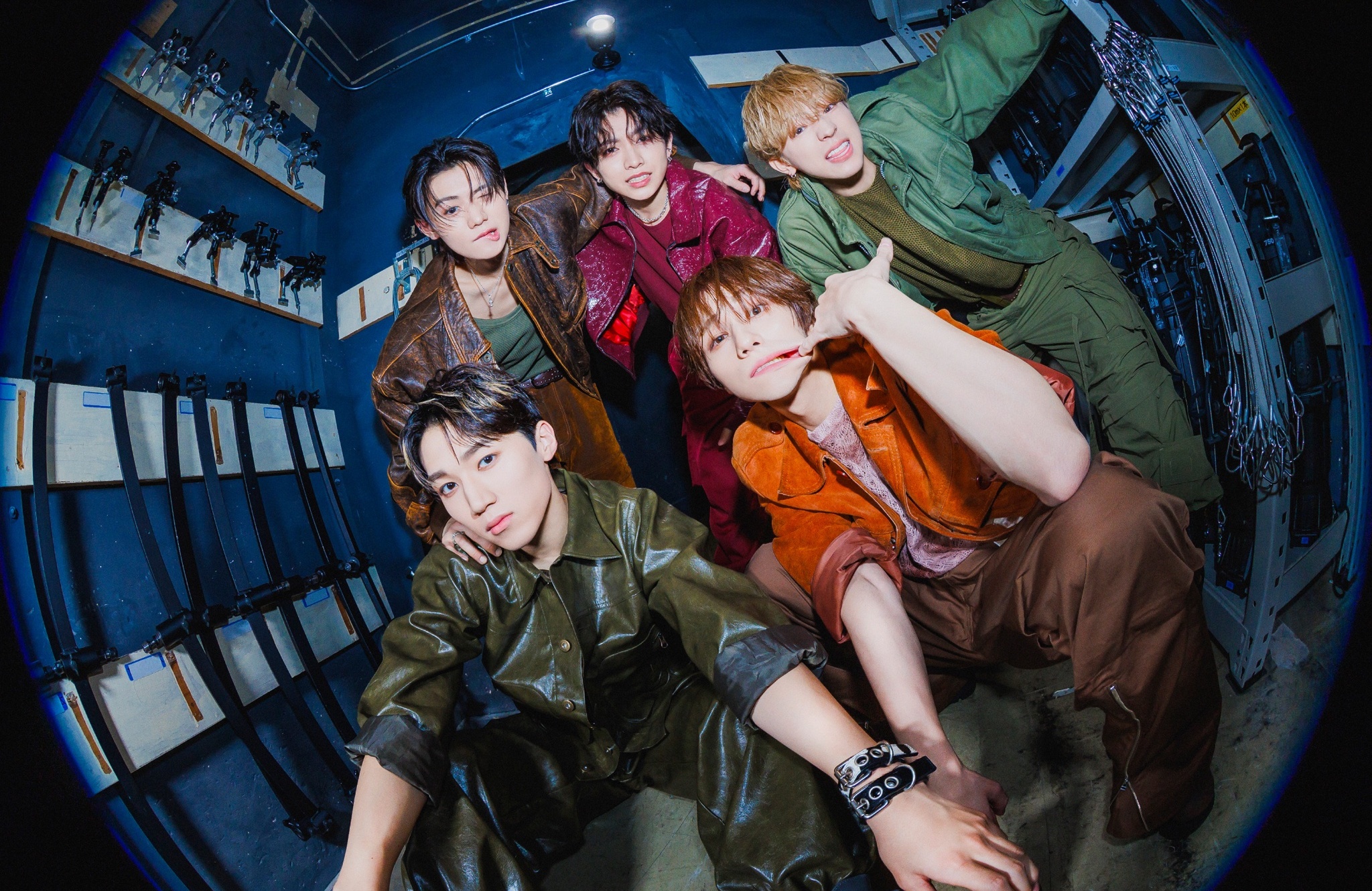 アイドル WILDBLUE WILD BLUE Members Profile (Updated!) - Kpop Profiles