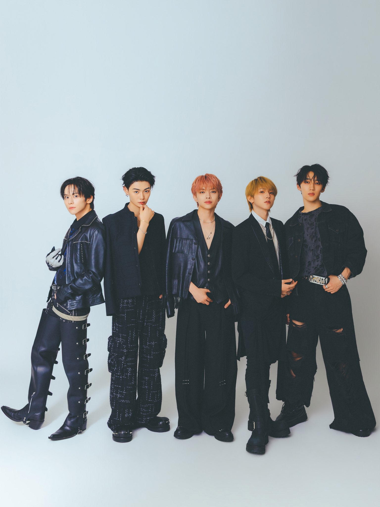 WILD BLUE J-Pop Boy Group