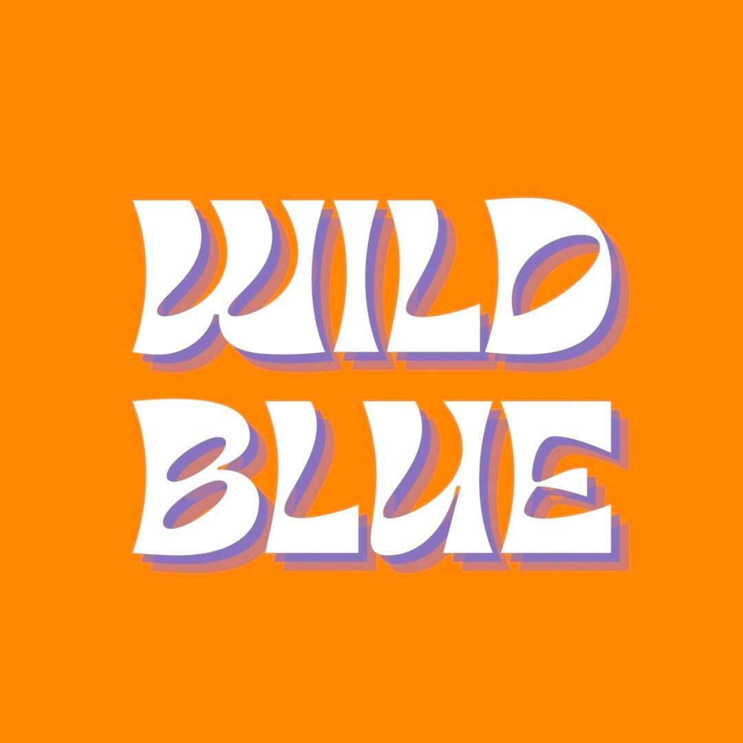 WILD BLUE Official Logo