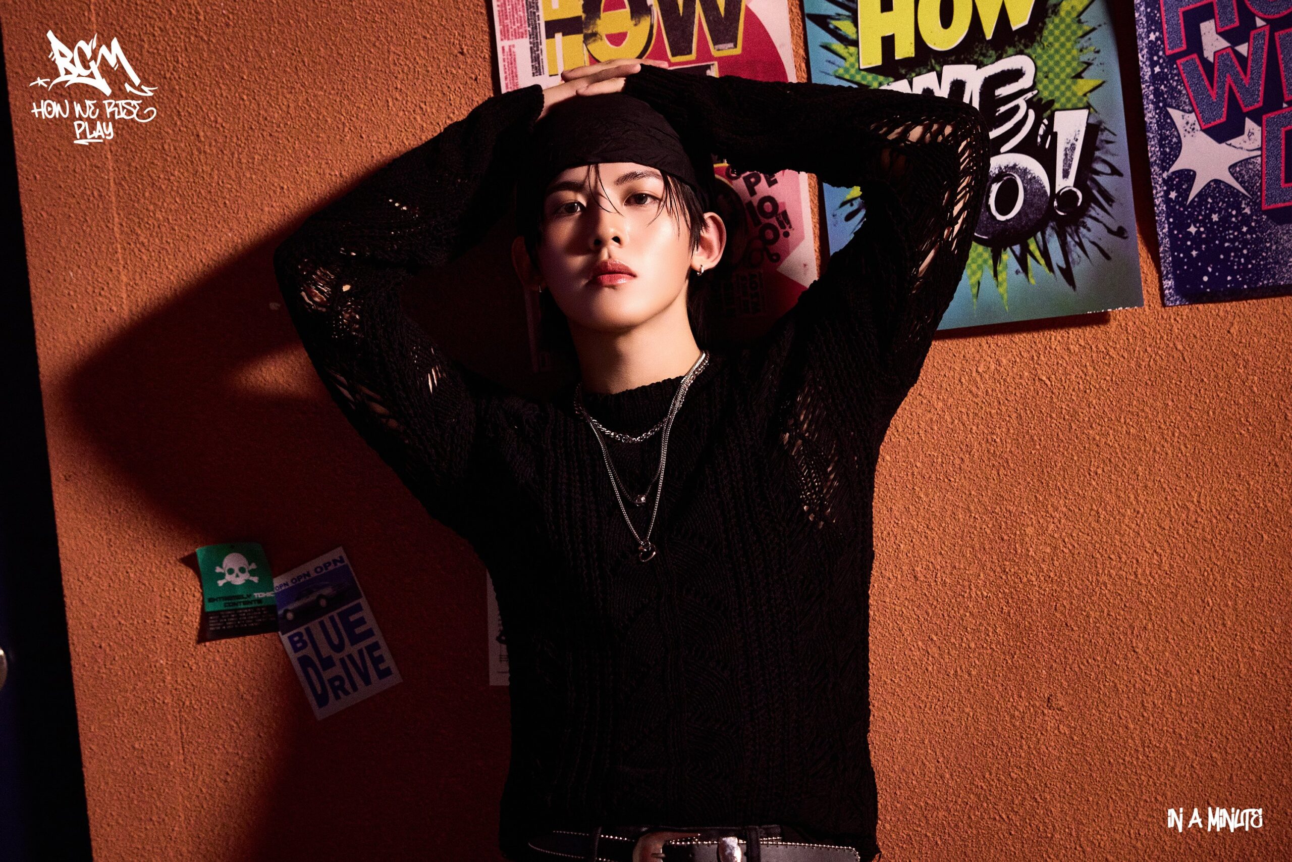 IN A MINUTE Hyunyeop