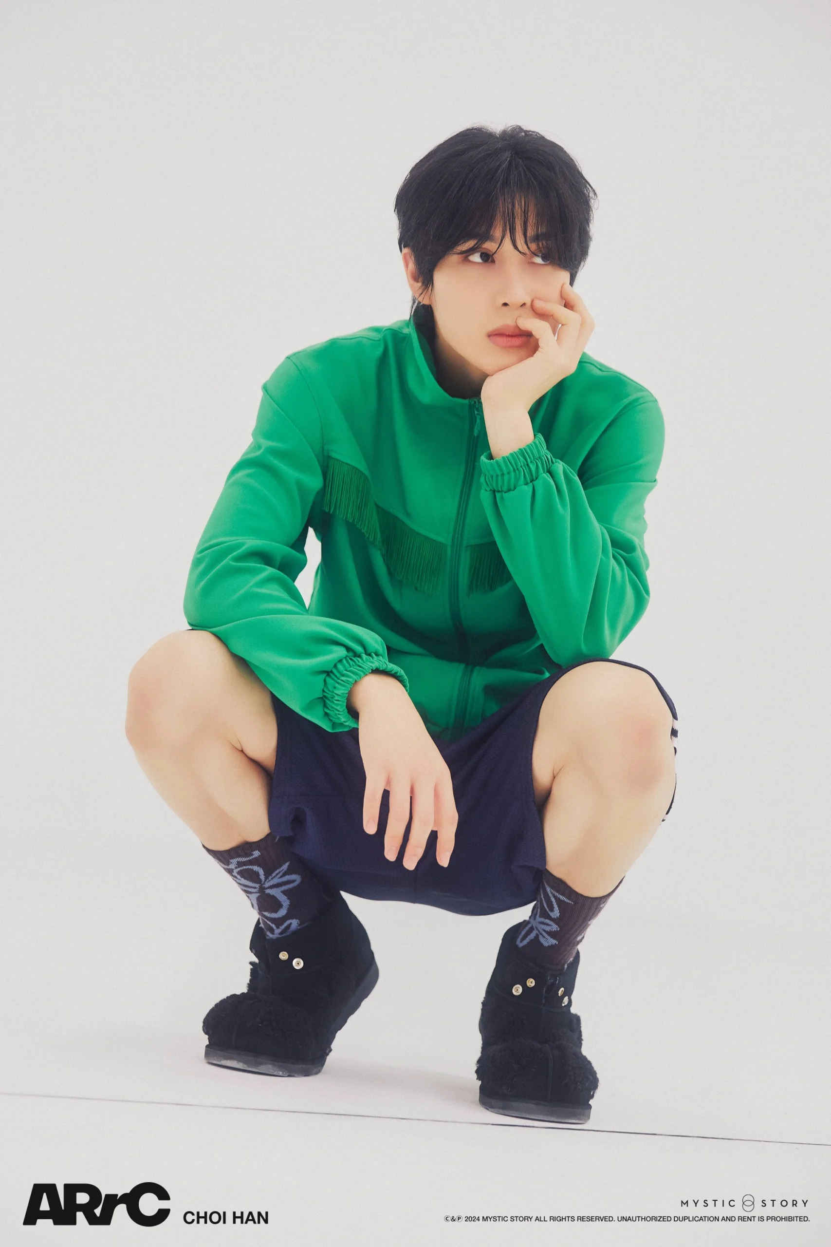 Choi Han (ARrC) Profile (Updated!) - Kpop Profiles