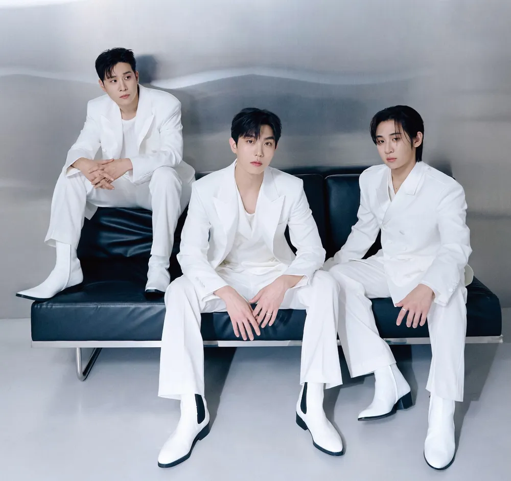 Libelante Korean boy band