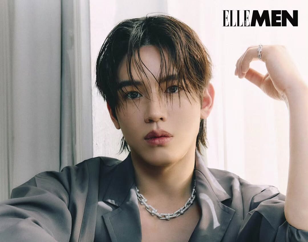 New Thitipoom Techa-apaikhun Profile and Facts (Updated!) - Kpop Profiles