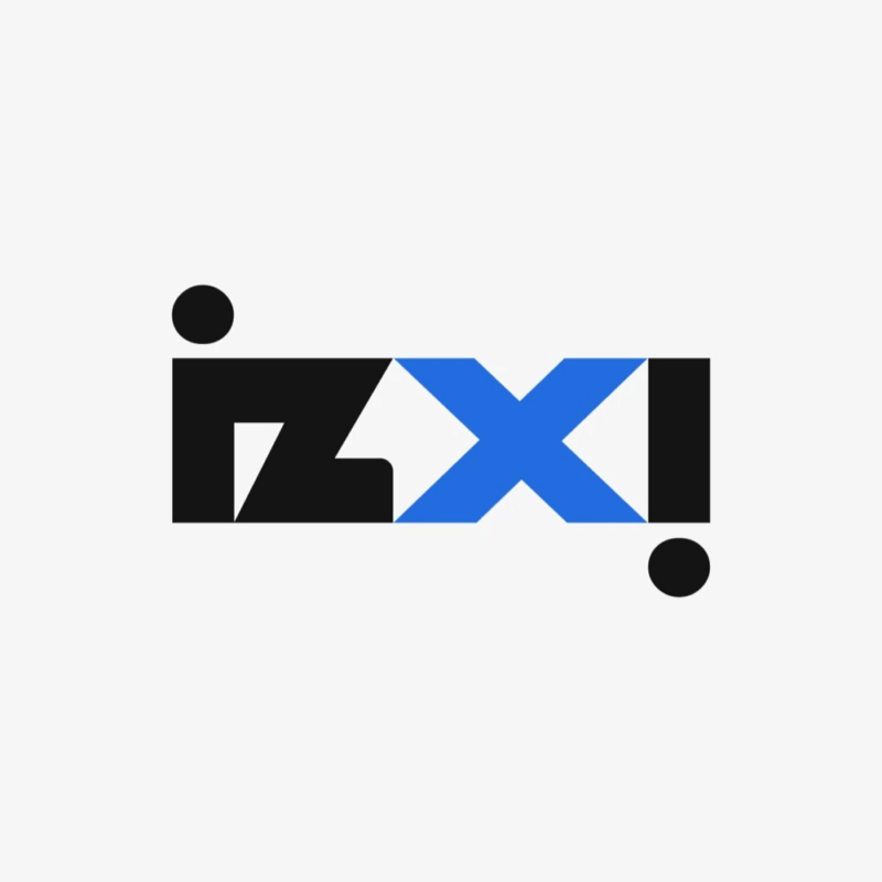 izx! Logo