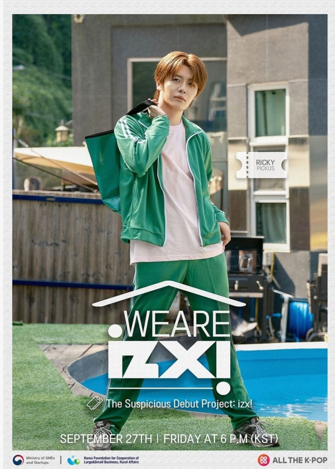 I**Ｎ izx! Members Profile (Updated!) - Kpop Profiles