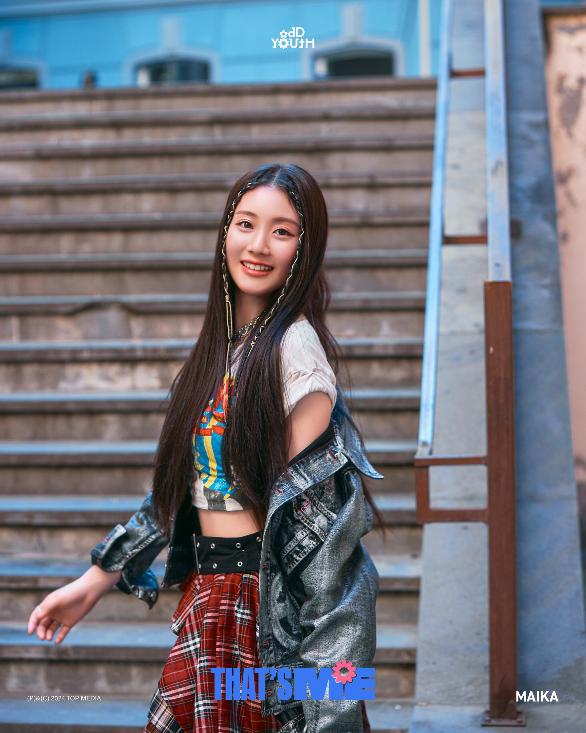 Maika (ODD YOUTH) Profile (Updated!) Kpop Profiles