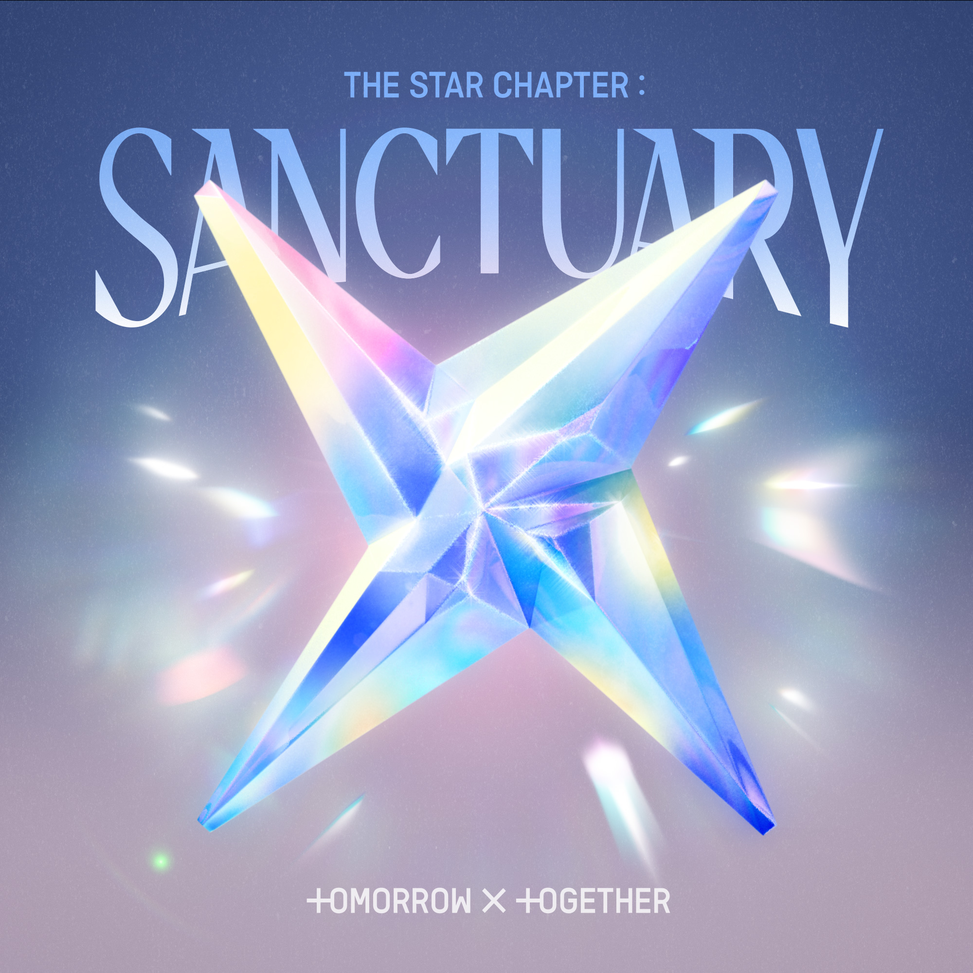 TXT "The Star Chapter SANCTUARY" Album (Updated!)