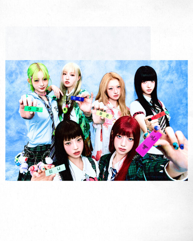 UNCHILD We Are UNCHILD Group Photo