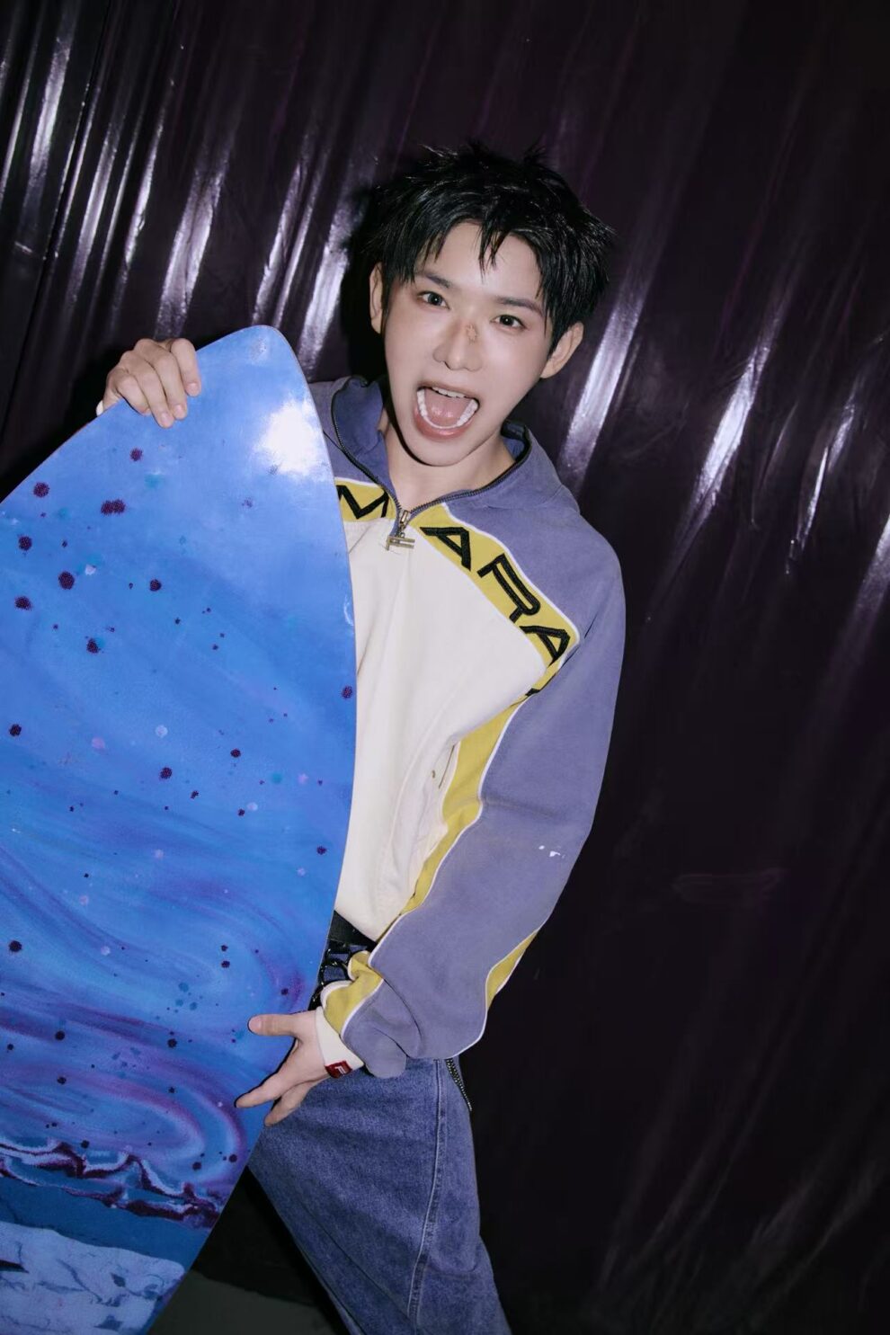 Yichen (MODYSSEY) Profile (Updated!) - Kpop Profiles
