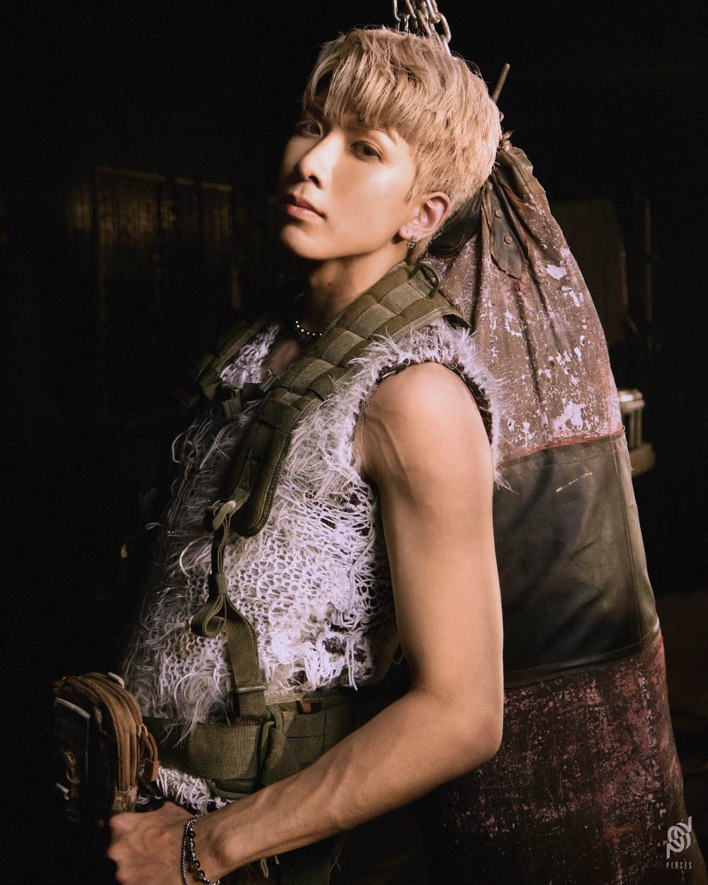 Palm (PERSES) Profile (Updated!) Kpop Profiles