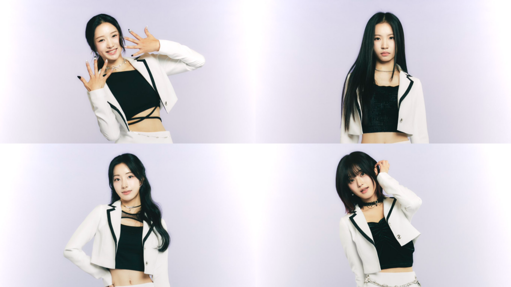 Goeun (LAYSHA) Profile and Facts (Updated!) - Kpop Profiles