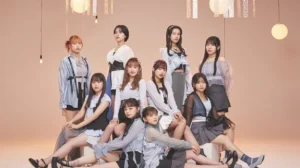 ANGERME in September 2024