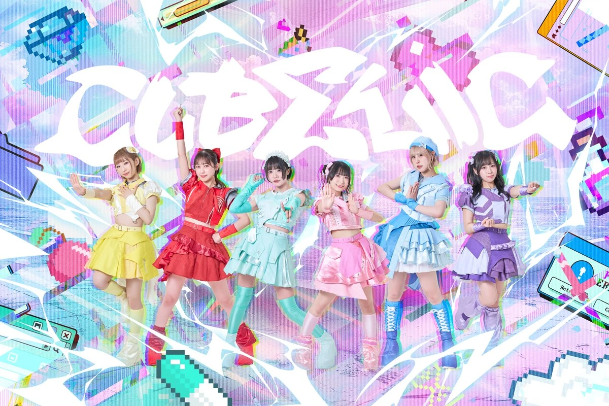 CUBΣLIC Japanese idol unit