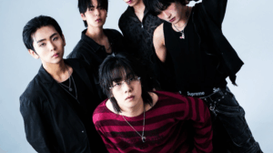 Cant Be Blue Korean band