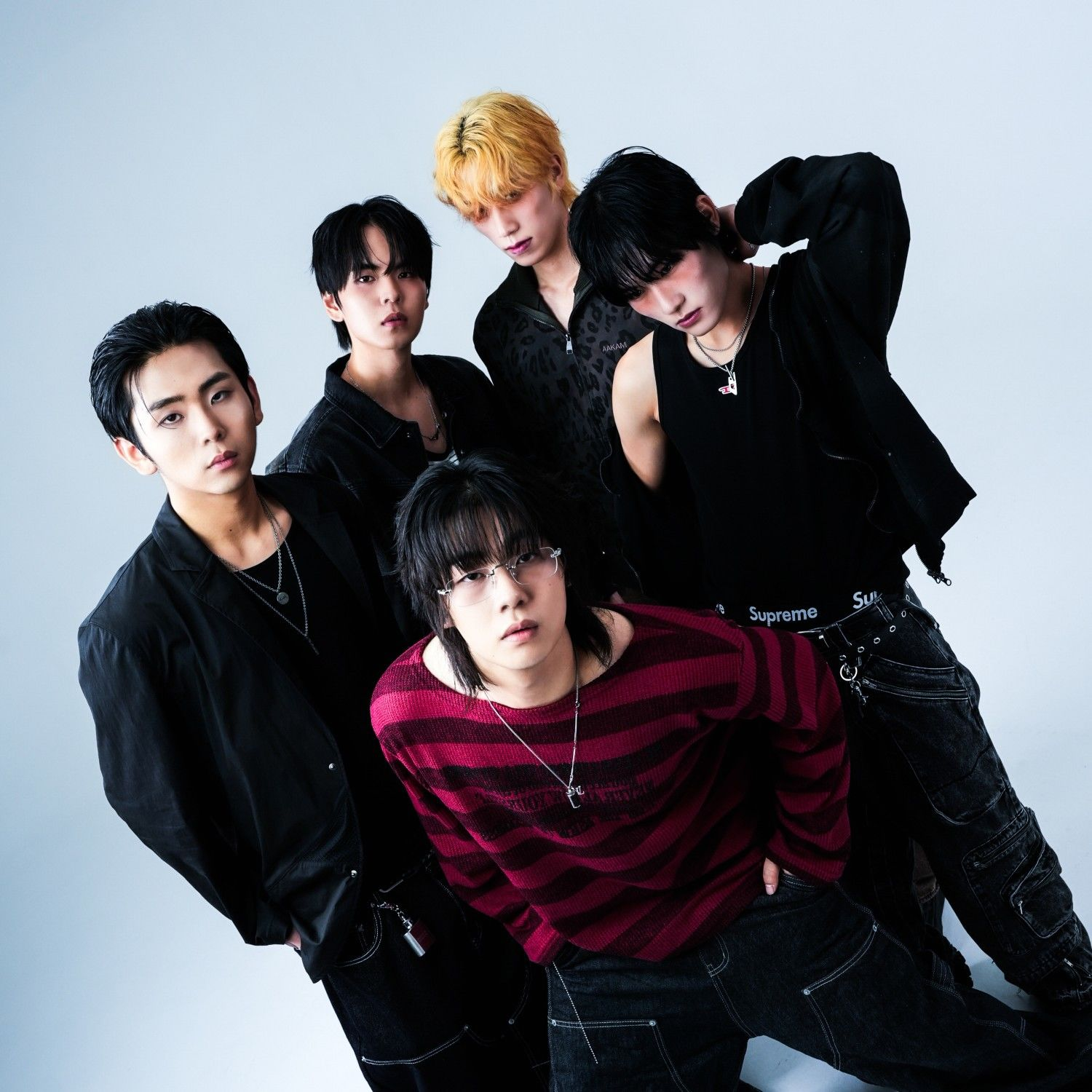 Cant Be Blue Korean band