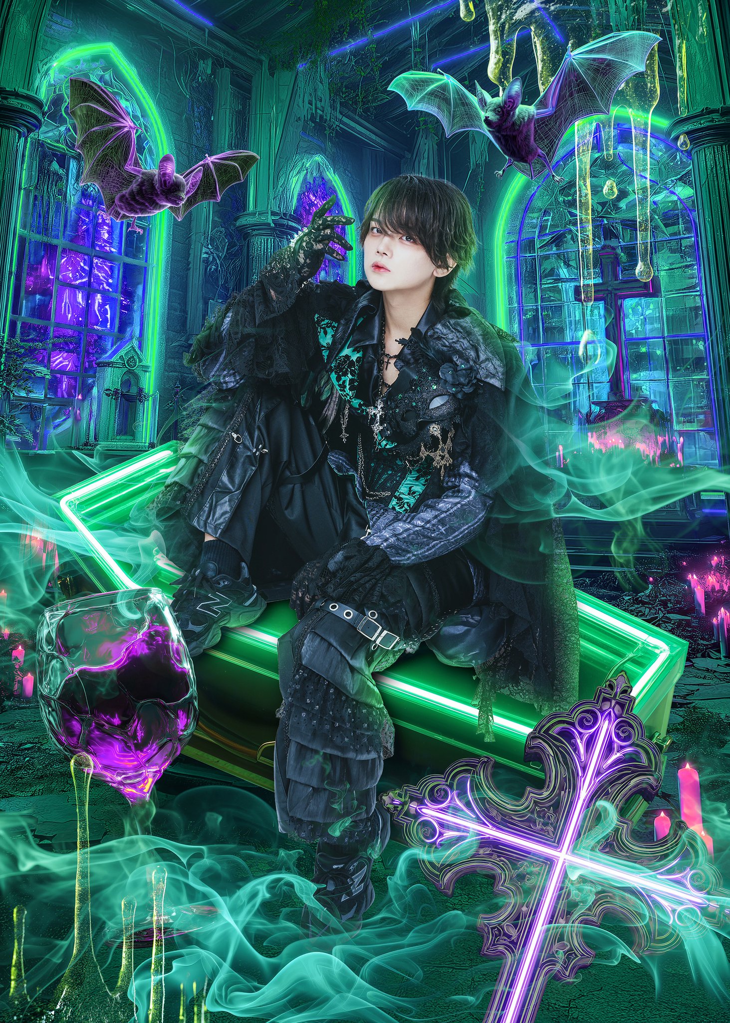 Yumekui NEON Kyouhei