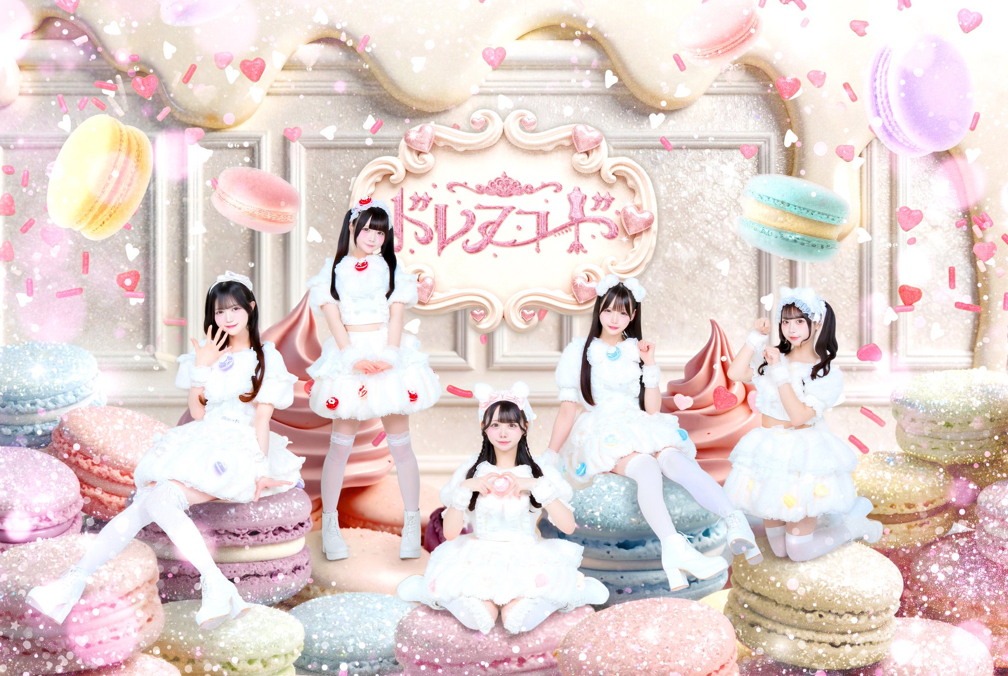 Dress Code jpop girl group