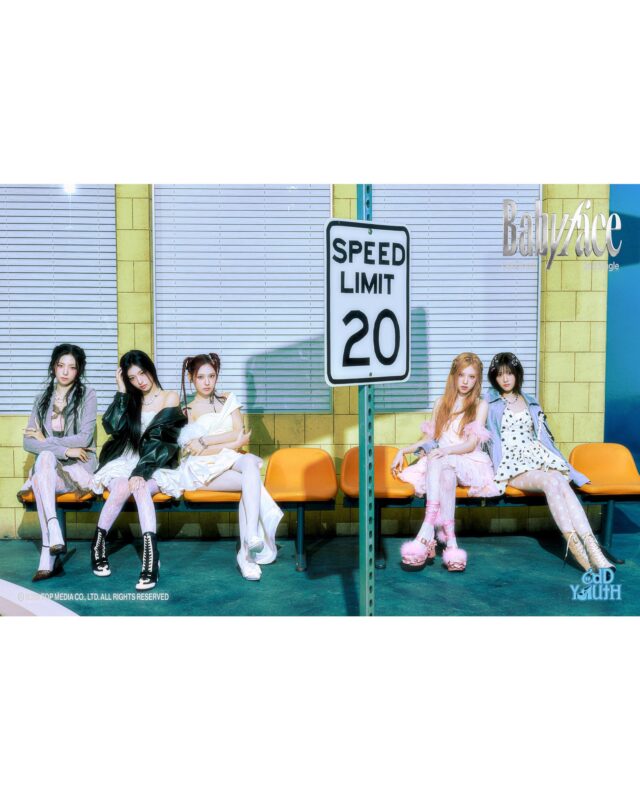 ODD YOUTH Babyface Concept Photo 2