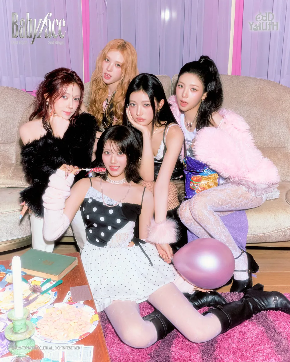 ODD Youth - Babyface