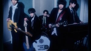 can't be blue PRUSSIAN BLUE Photo