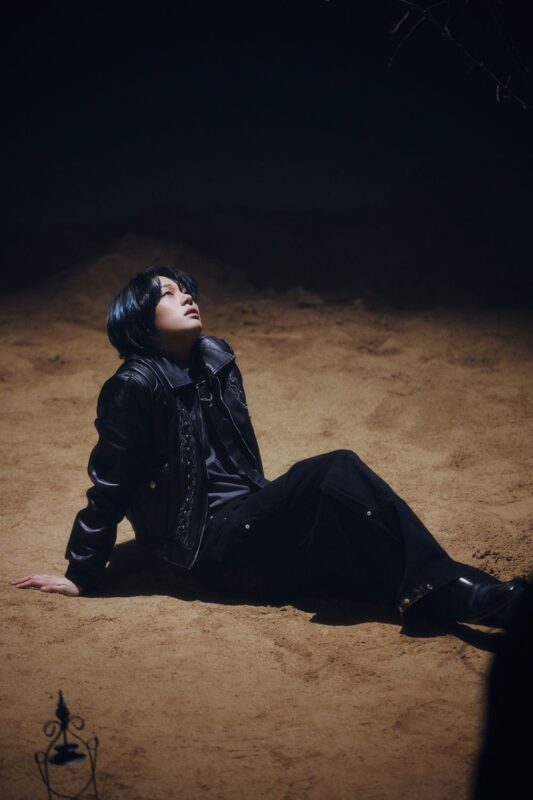 dohun can't be blue can’t love Concept Photo