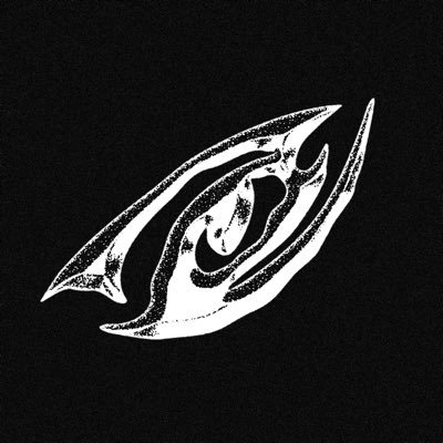 CLOSE YOUR EYES 3rd Mini Album blackout Logo