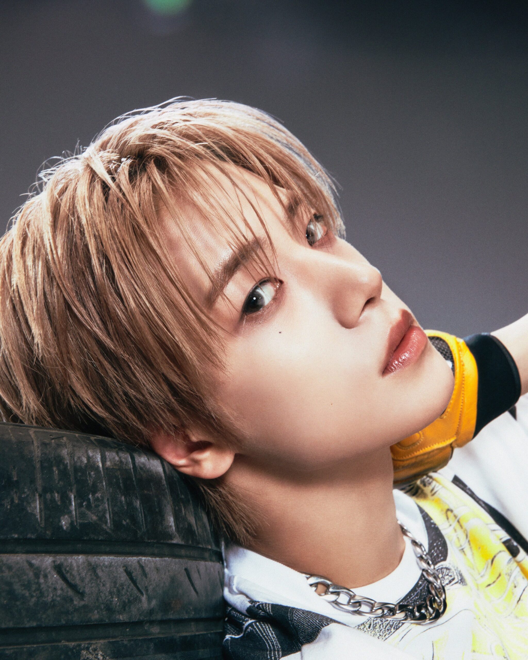 CLOSE YOUR EYES Song Seungho