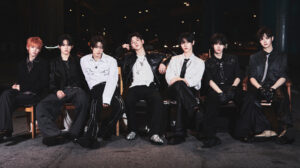 K-POP Boy Group CLOSE YOUR EYES