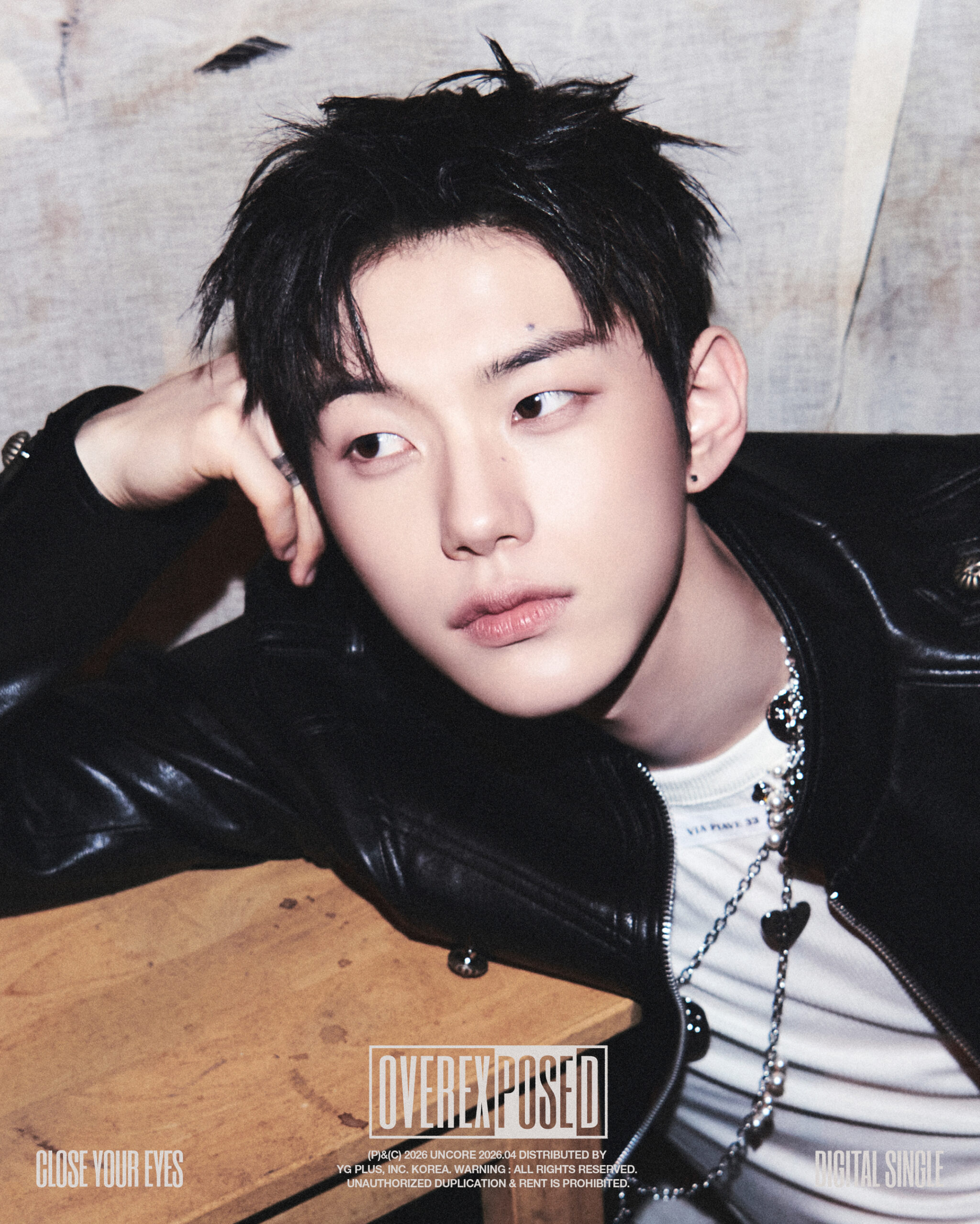 CLOSE YOUR EYES Kyoungbae