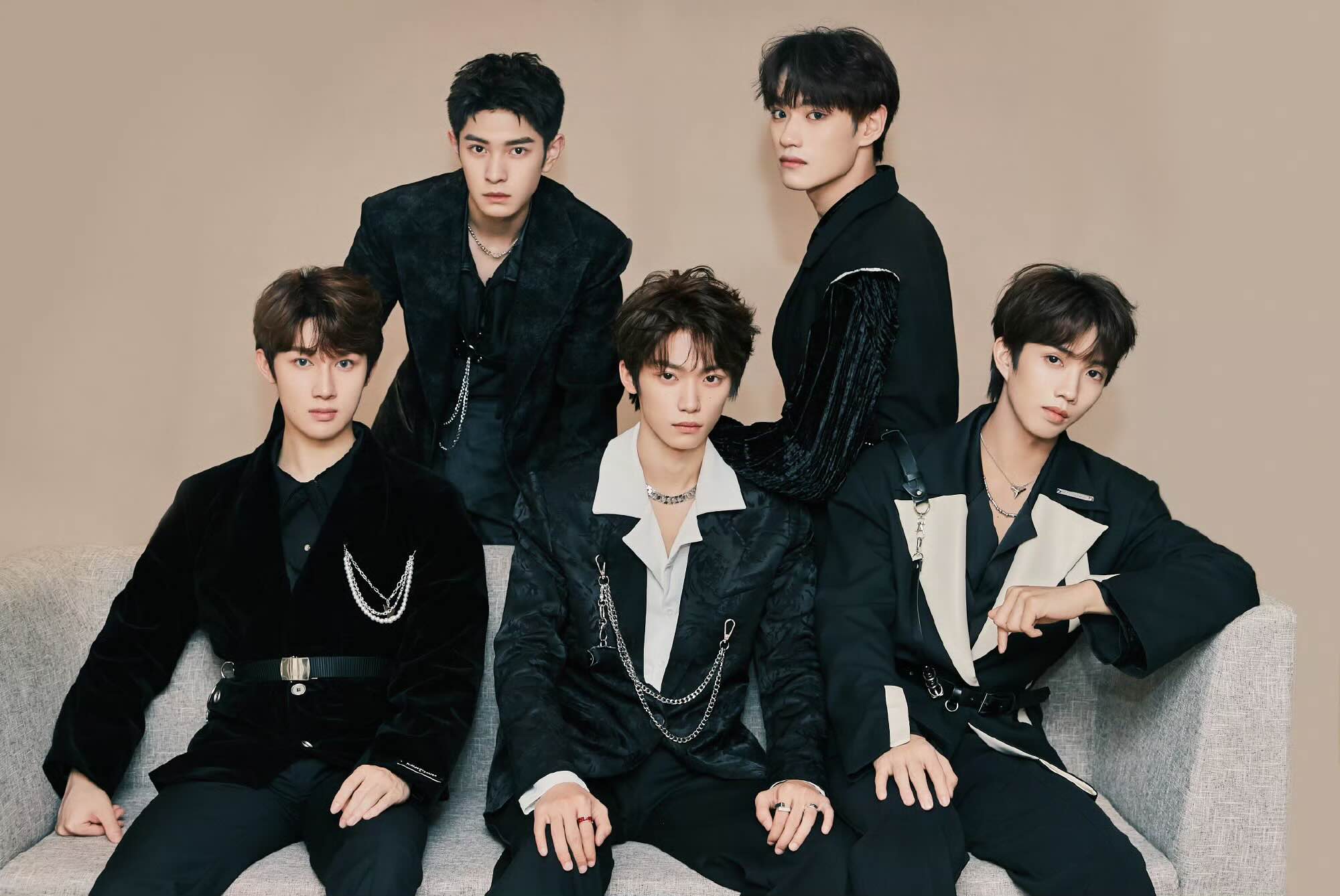 Guanghe Shaonian Members Profile (Updated!) - Kpop Profiles