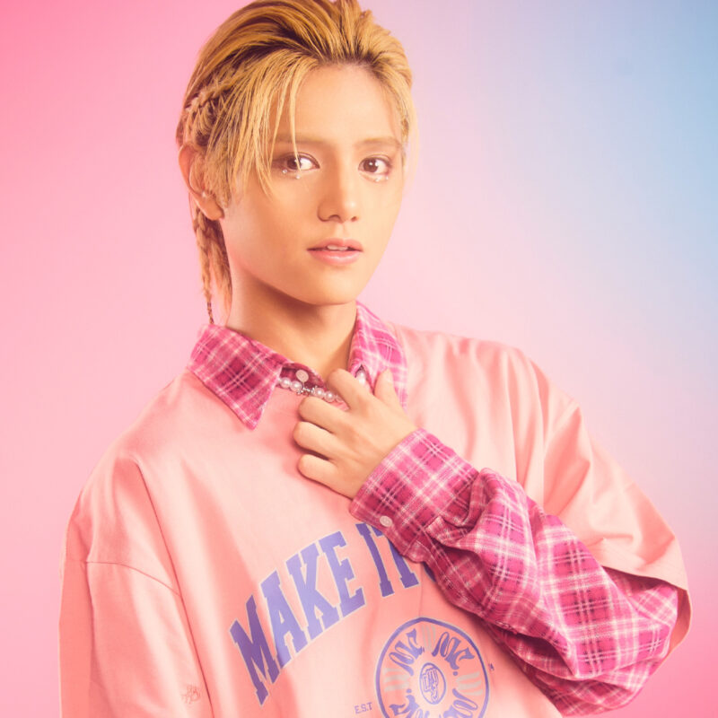 Hajime AVEST New Visual Photo 