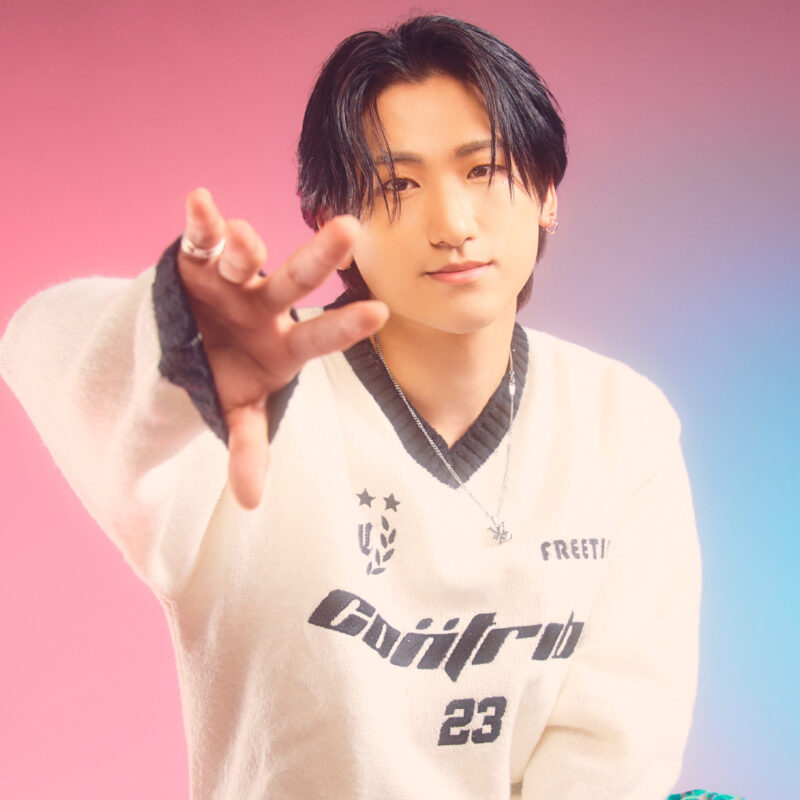 Keito AVEST New Visual Photo 