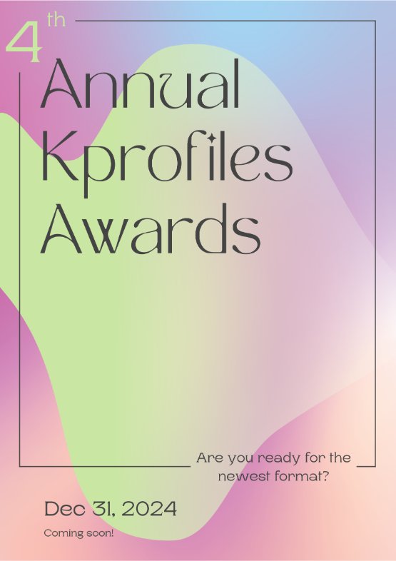 KProfiles Awards 2024