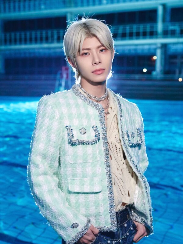 Dawnie ARKis The Scent Of You Concept Photo