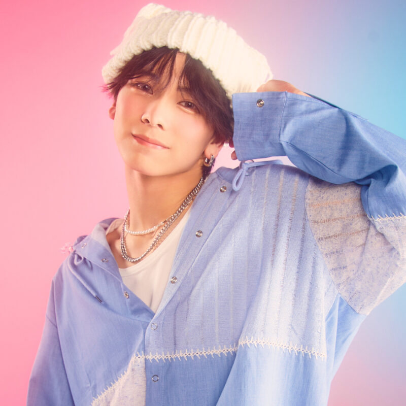 Ryuta AVEST New Visual Photo 