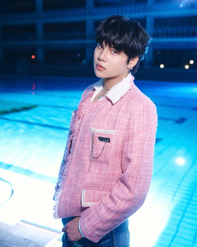 Mikey ARKis The Scent Of You Concept Photo