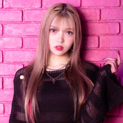 Yumeka RIZZ New Visual Photo