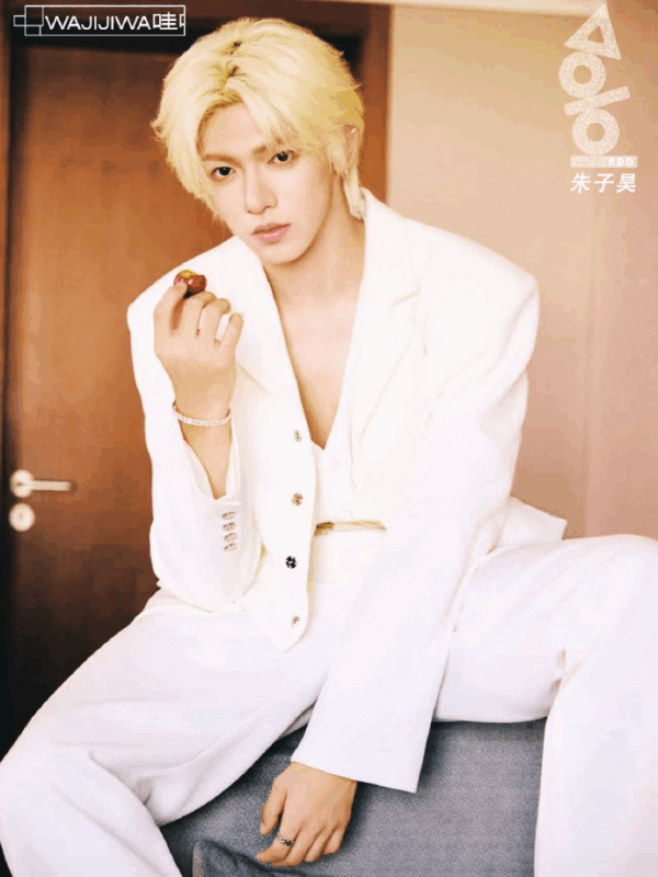 Zhu Zihao ADD member