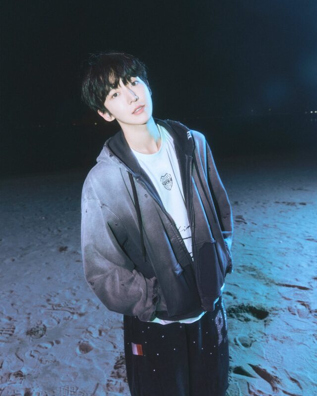 DONGHYEON KickFlip My First Trip #1