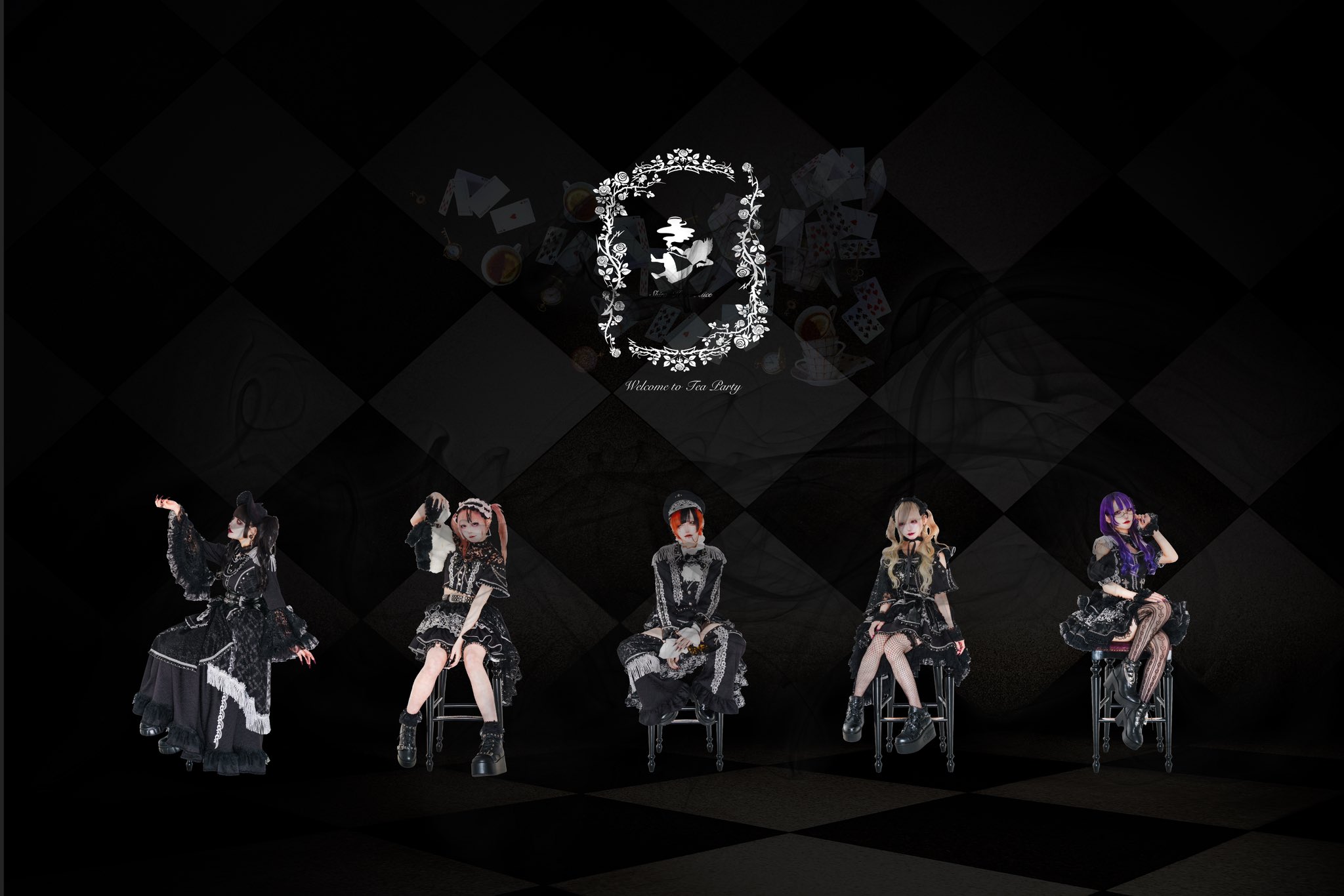 アイドル Alice Shirokuro Alice Members Profile (Updated!) - Kpop Profiles