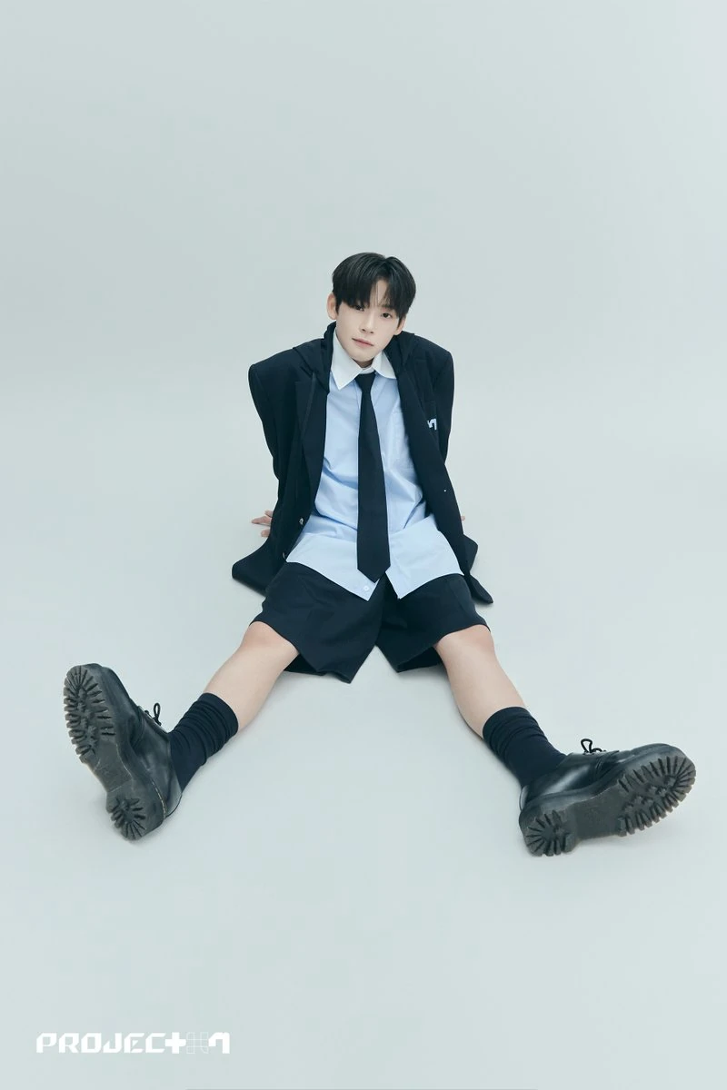 Park Junwoo (PROJECT 7) Profile and Facts (Updated!) - Kpop