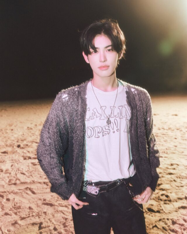 MINJE KickFlip My First Trip #1