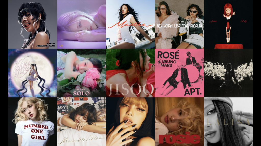 JISOO Discography (Updated!) - Kpop Profiles