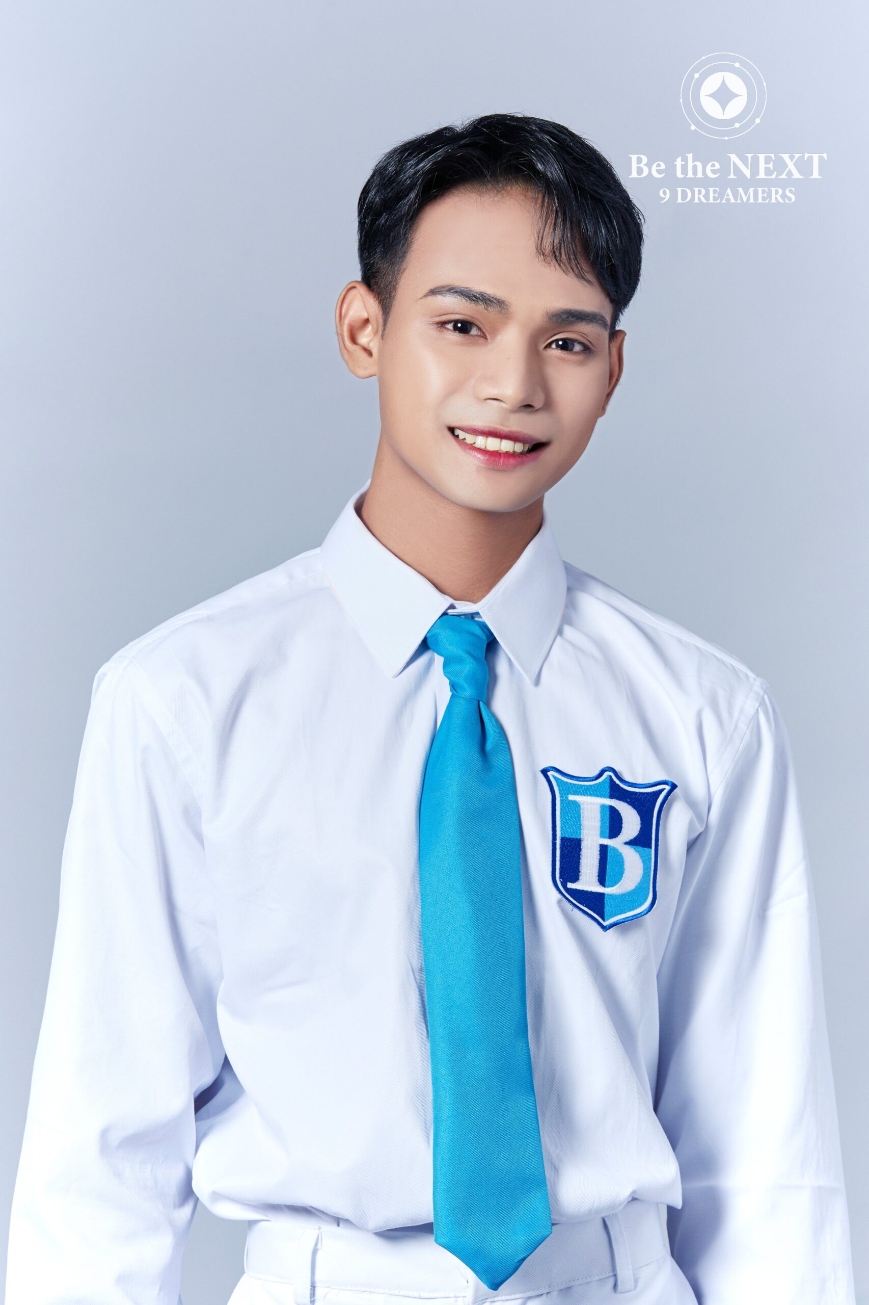 Be The Next: 9 Dreamers Gian