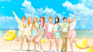 Hearts2Hearts Lemon Tang TEASER IMAGE : LEMON BEACH