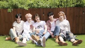 Startree Entertainment boy group MY ONE